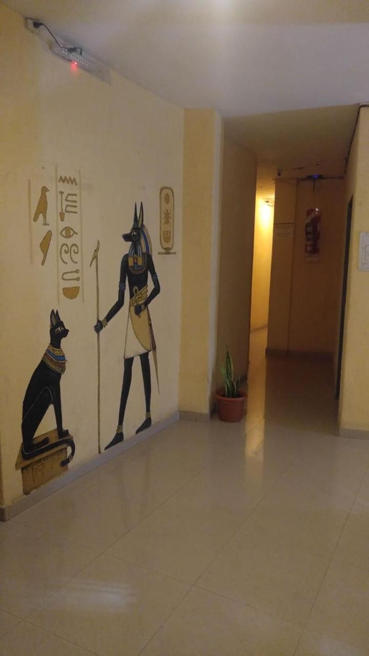 Egipto Hotel Buenos Aires Exterior foto