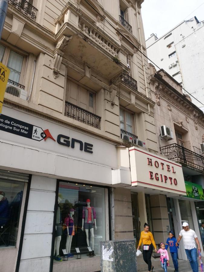 Egipto Hotel Buenos Aires Exterior foto