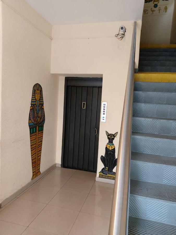 Egipto Hotel Buenos Aires Exterior foto